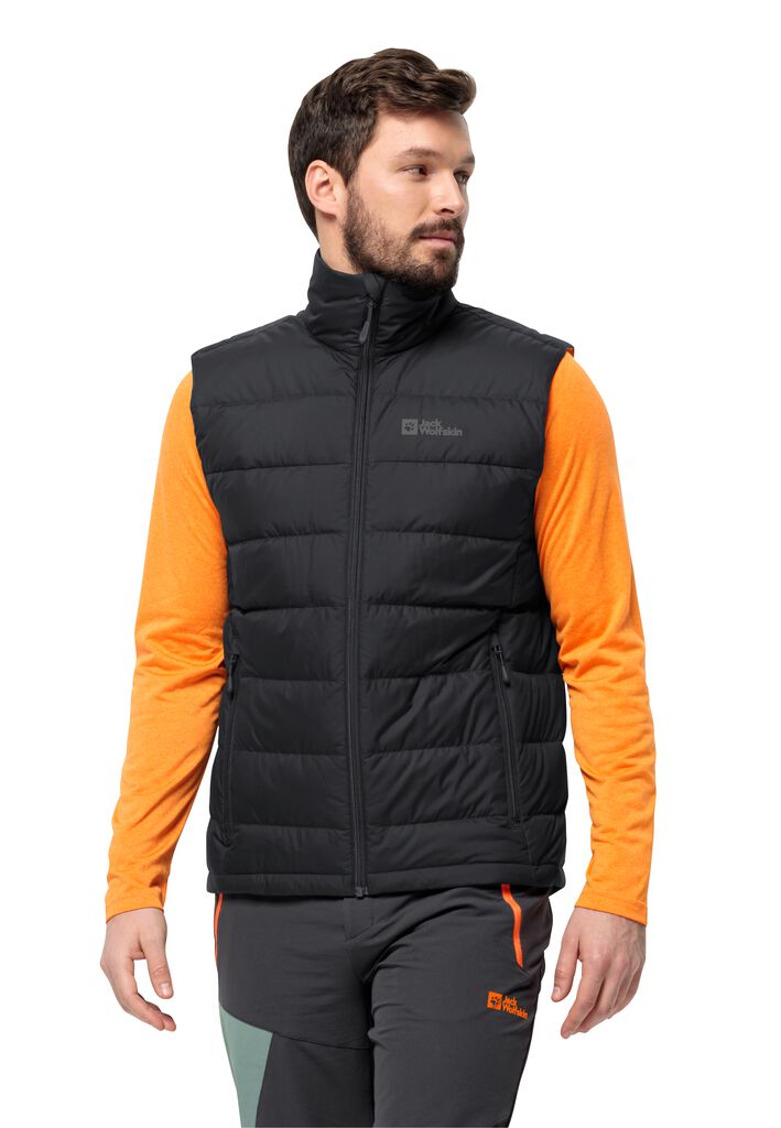 ATHER DOWN VEST M Daunenweste Herren