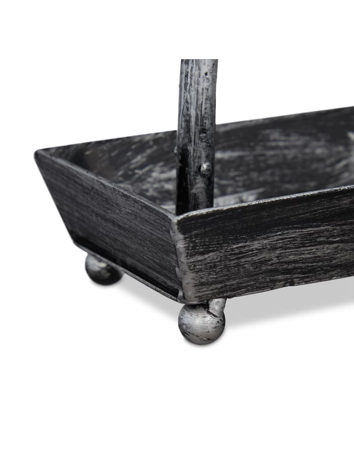 relaxdays Schmuckbaum in Silber günstig kaufen onesize