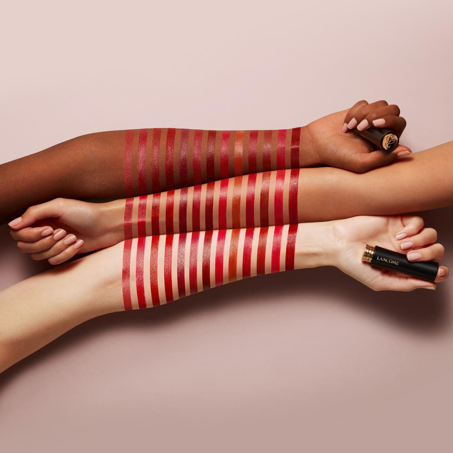 lancôme L'Absolu Rouge Cream Rouge à Lèvres Satiné