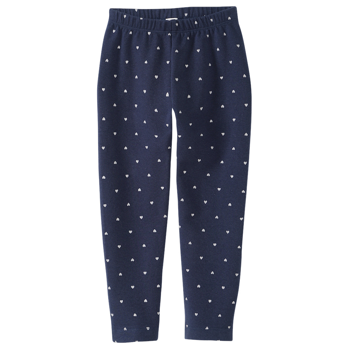 Mädchen Leggings mit Glitzer