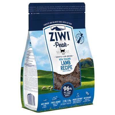 Ziwi Peak Air Dried Lamm