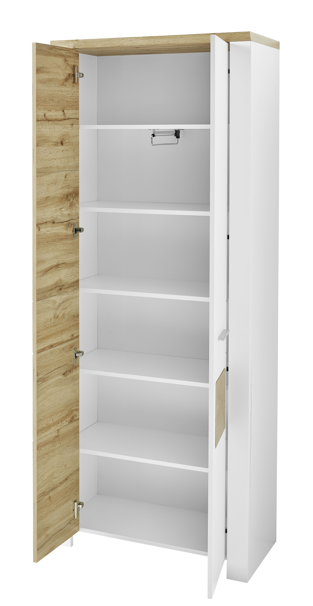 Garderobenschrank Vito Materio