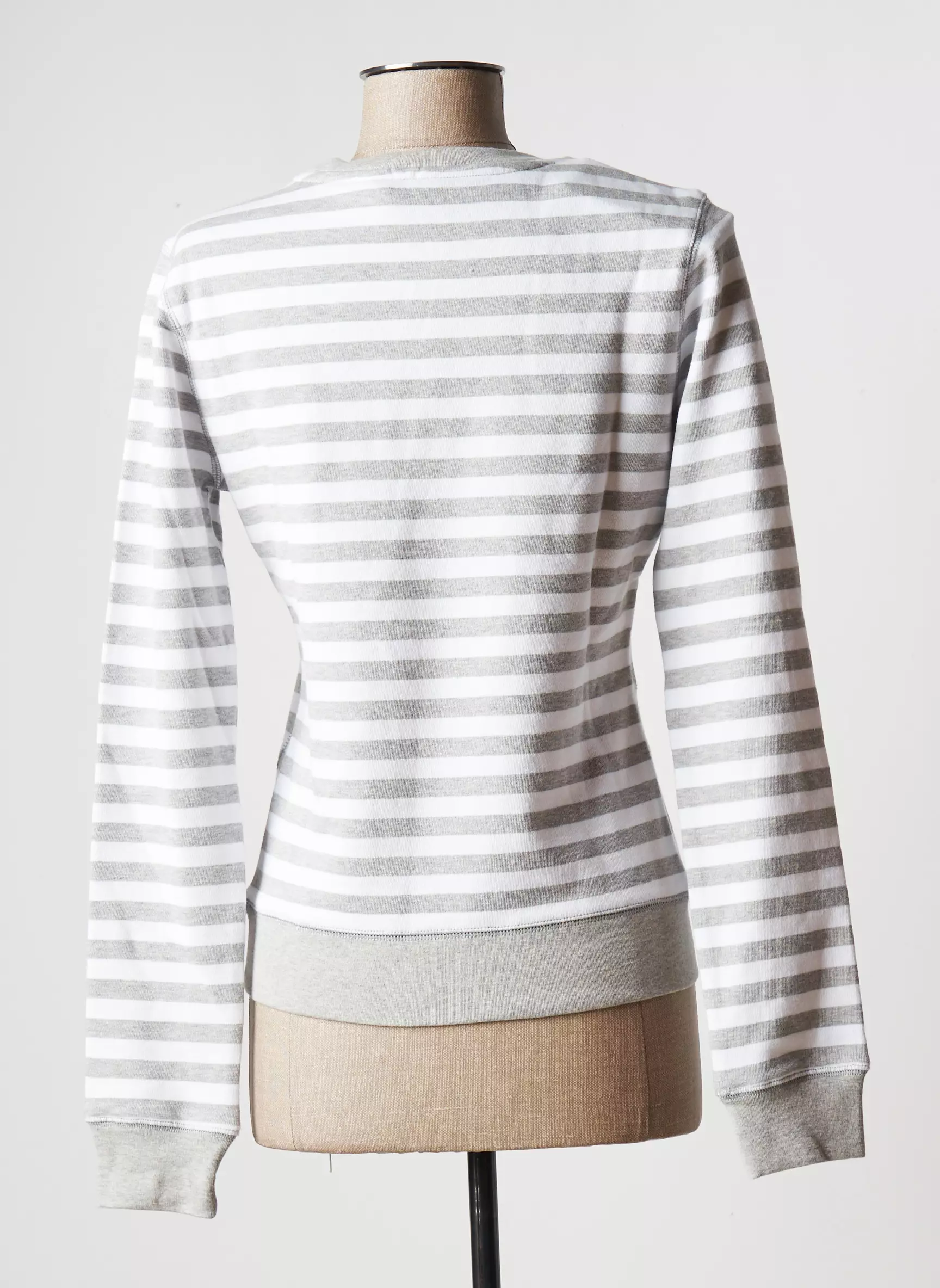 Gaastra Sweats Femme couleur gris