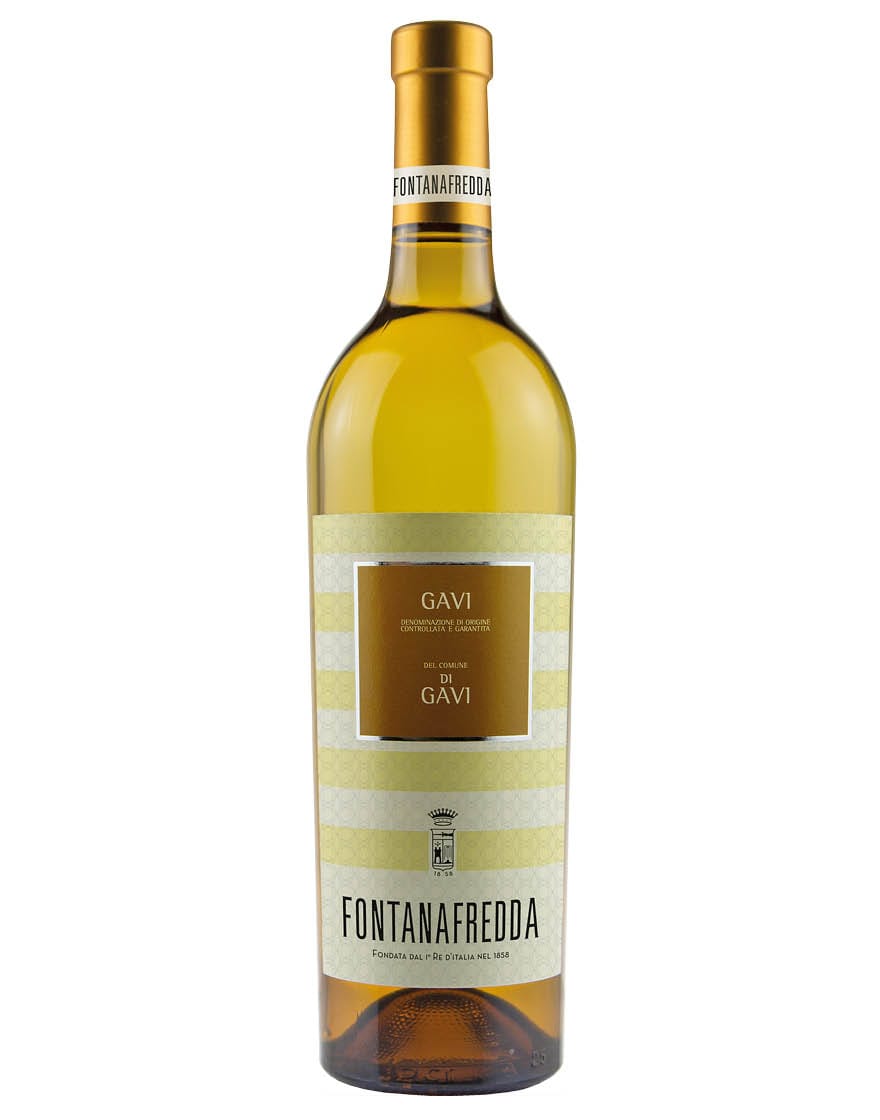 Gavi del Comune di Gavi DOCG 2022 Fontanafredda 0,75 ℓ