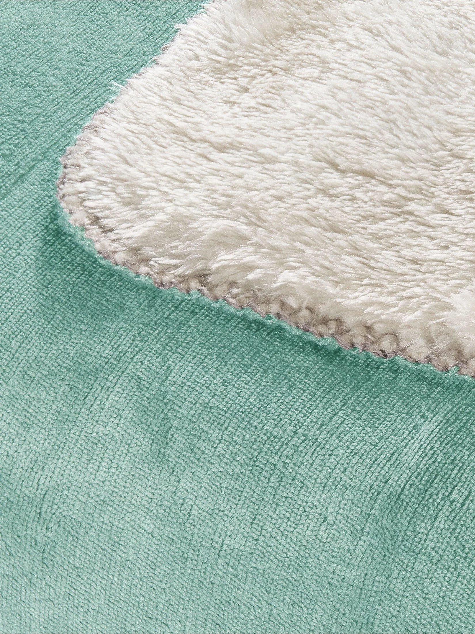 Talvi Decke, Offwhite