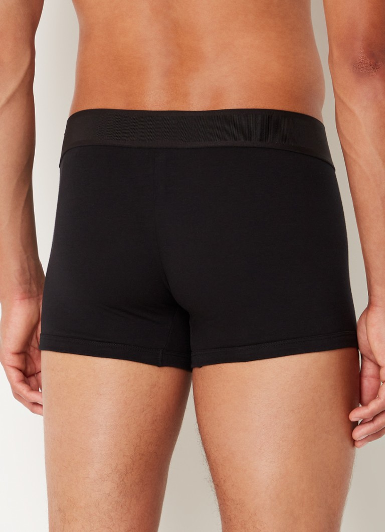 Boxer Dolce & Gabbana con elastico in vita con logo