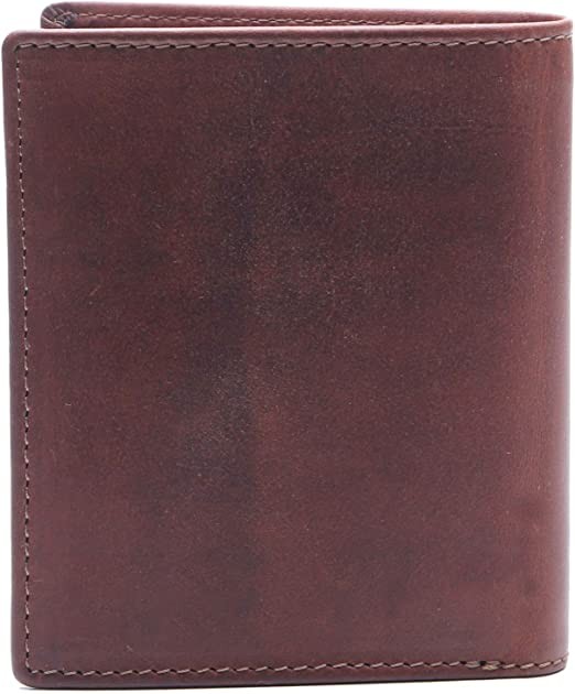 ESQUIRE Handtaschen schwarz Dallas Hochformatbörse