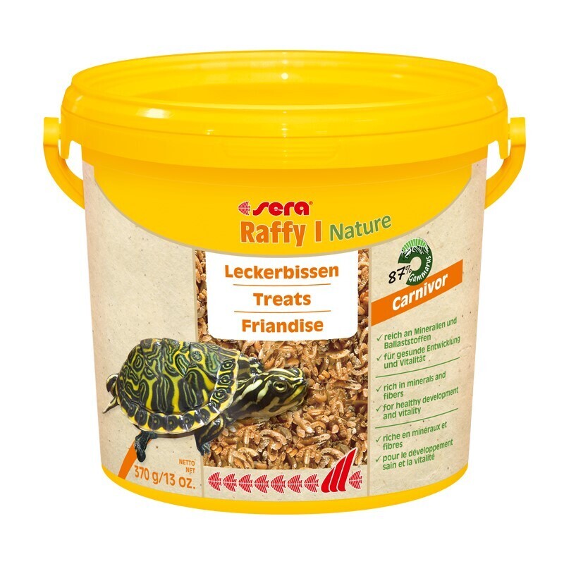 Sera Hauptfutter Sera raffy I 3800ml