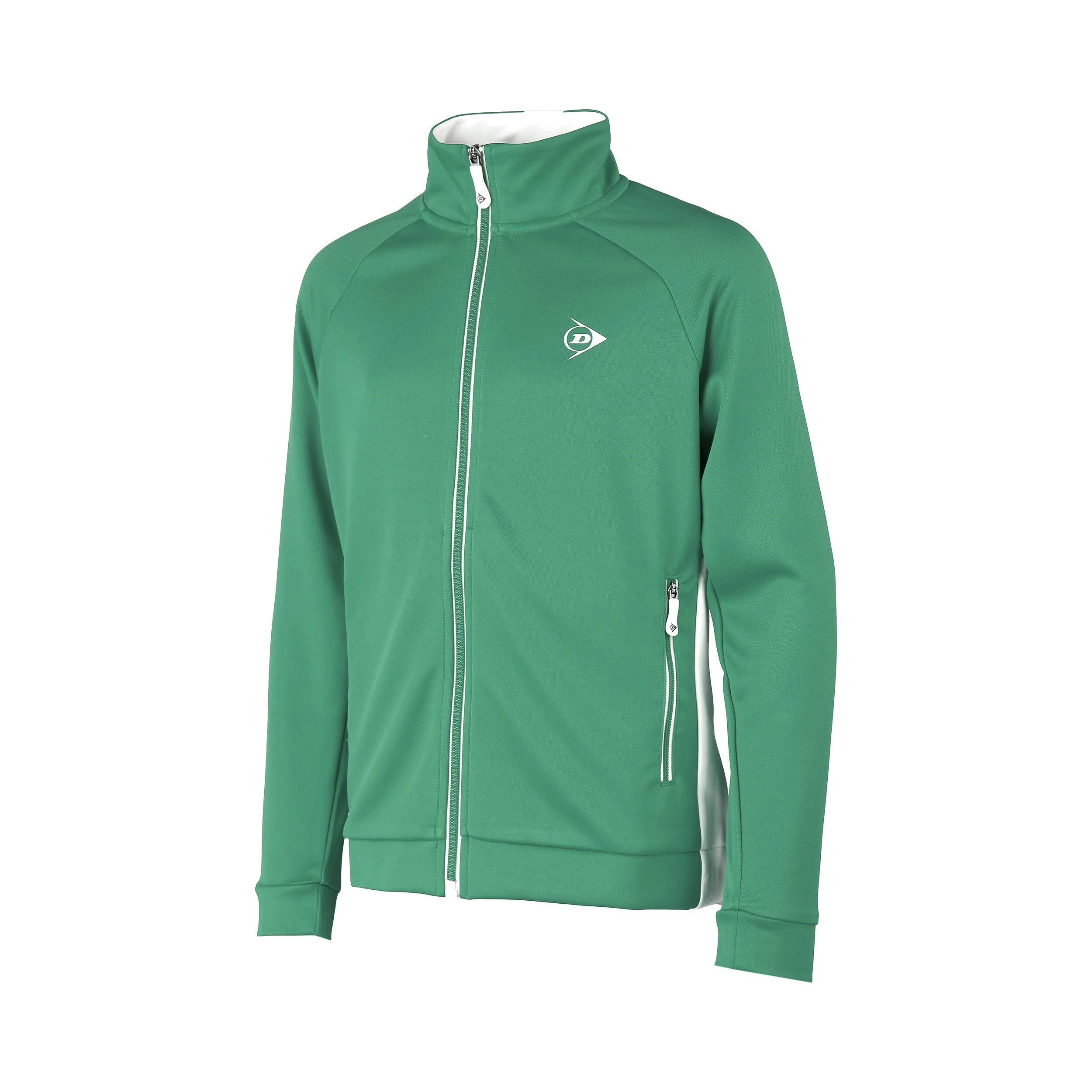 Club Line Knitted Trainingsjacke Jungen - Grün