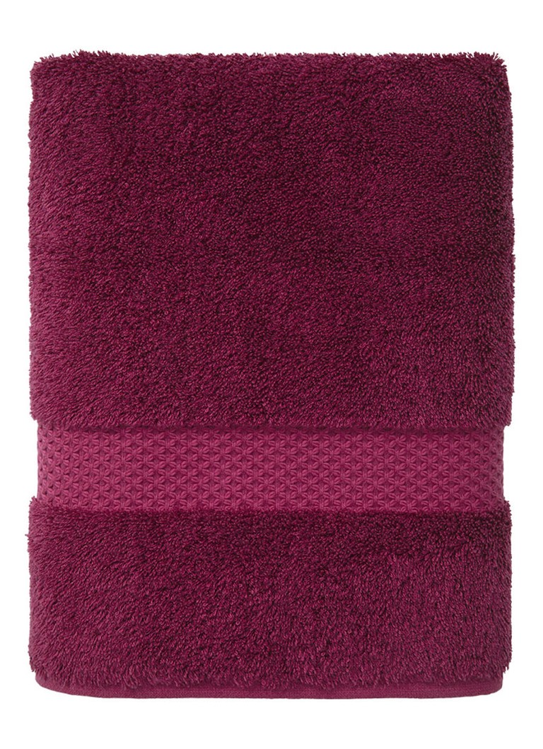 Telo da bagno Yves Delorme Etoile - 700 g/m² - 92 x 160 cm