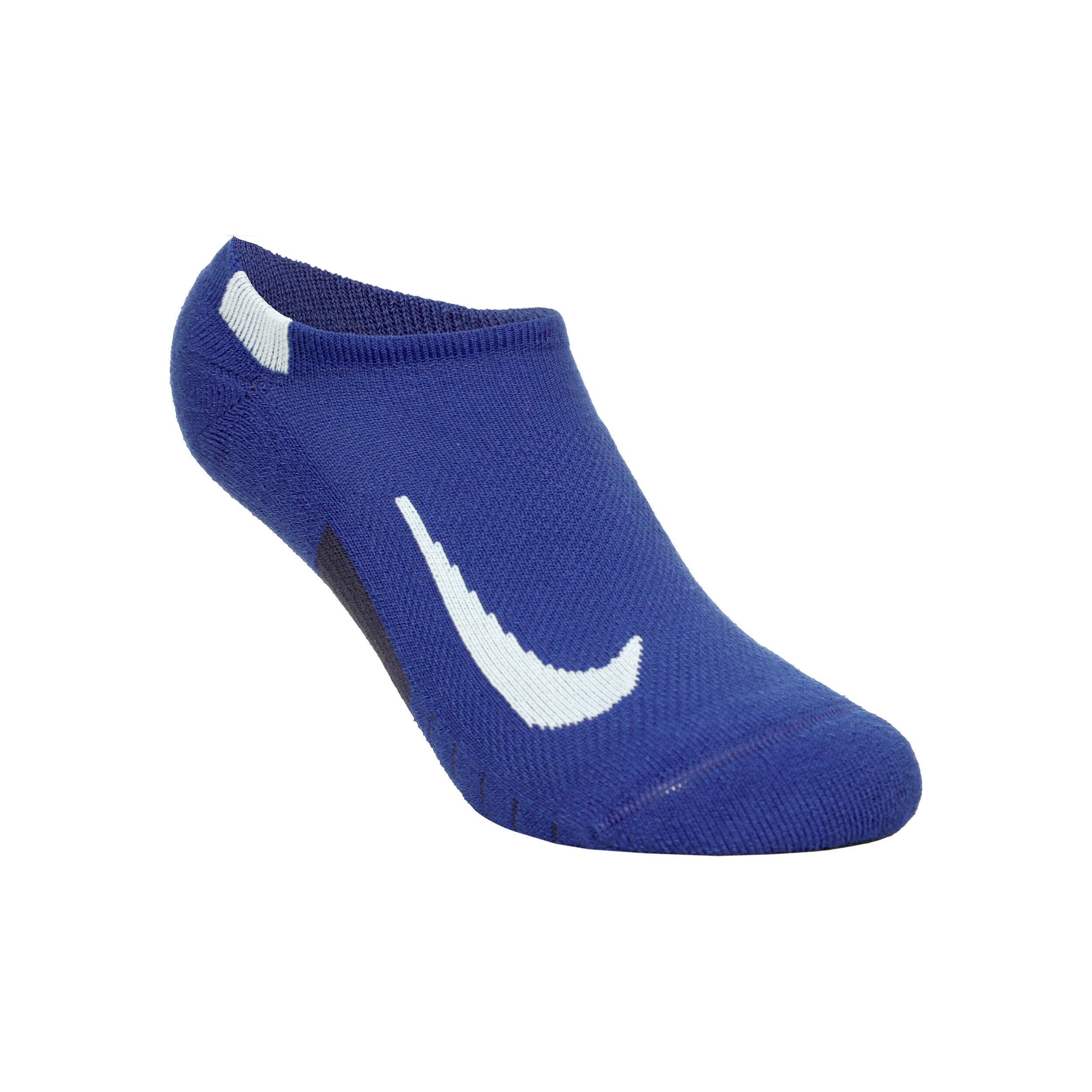 Multiplier No-Show Socks Laufsocken 2er Pack - Mehrfarbig