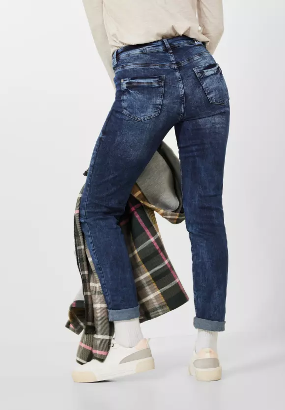 CECIL Slim Fit Jeans
