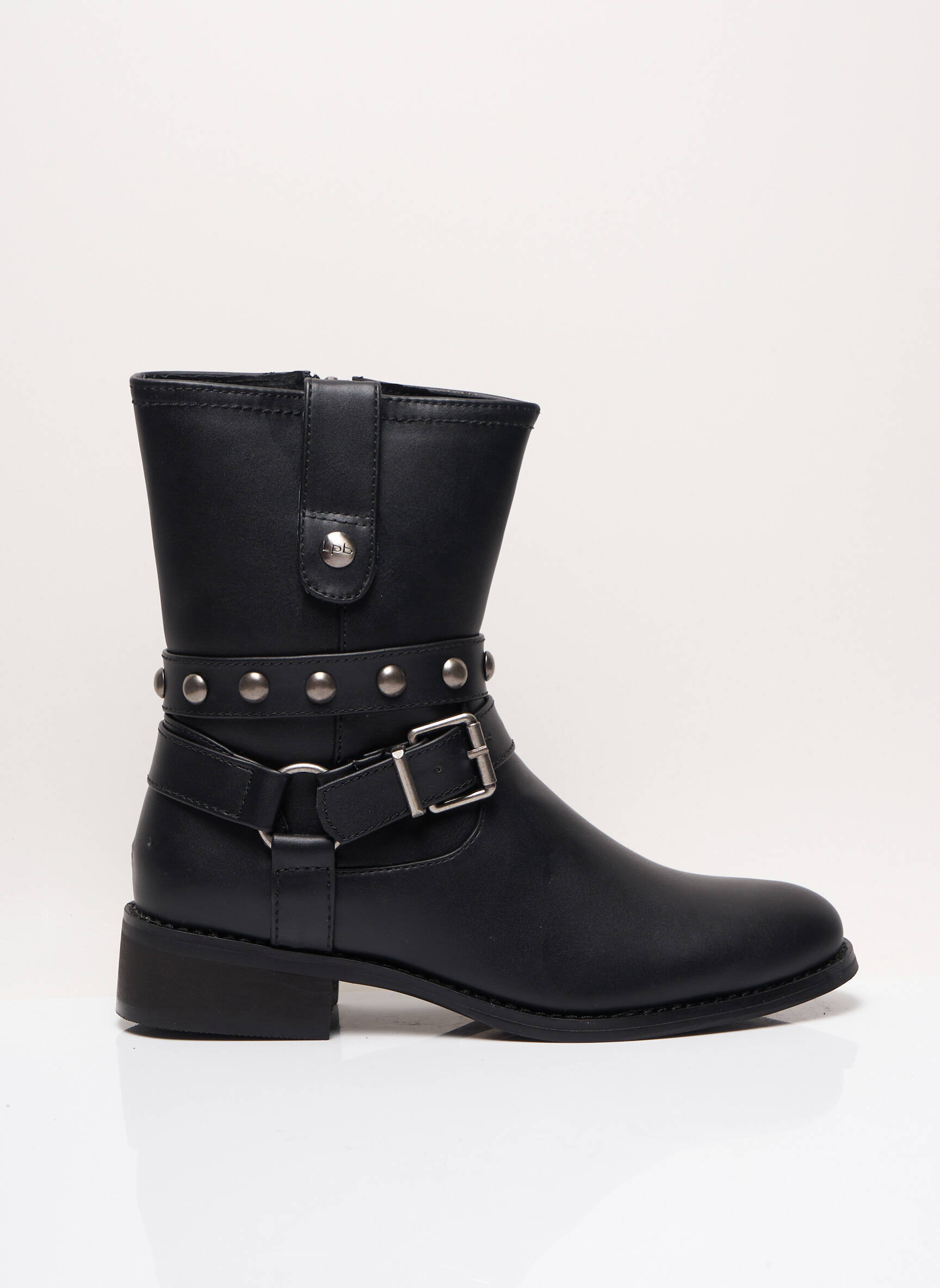 Les P Tites Bombes Bottines Femme couleur noir
