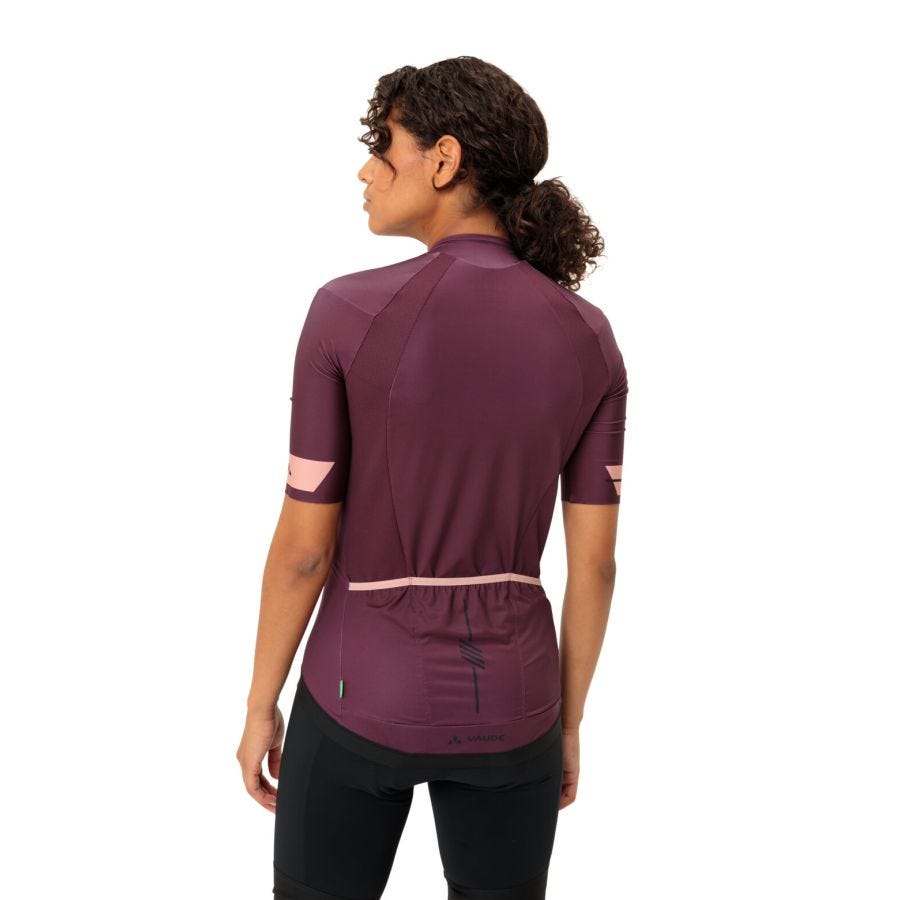 Furka Full-Zip II Fahrrad Trikot Damen