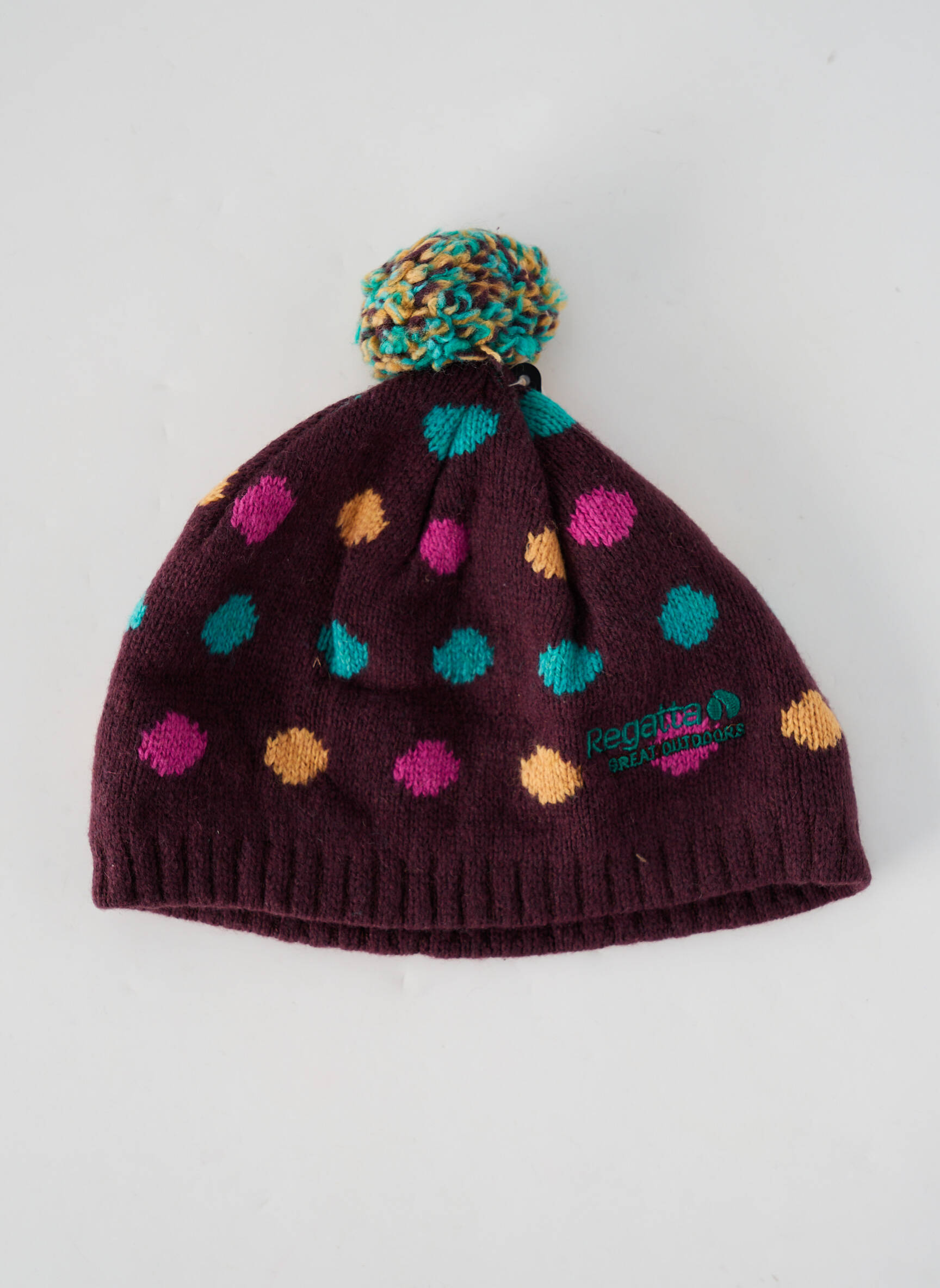 Regatta Bonnets Fille couleur violet