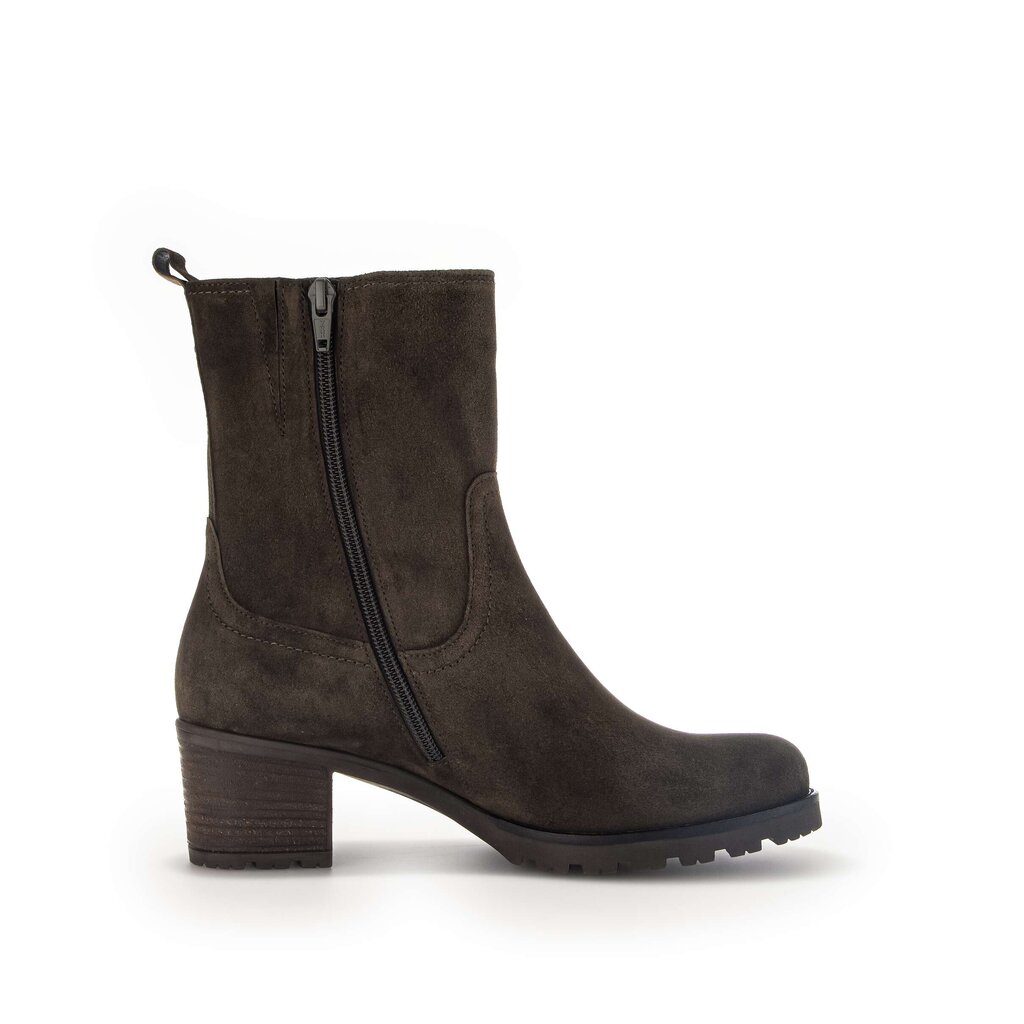 Gabor comfort Chelsea Boot grün