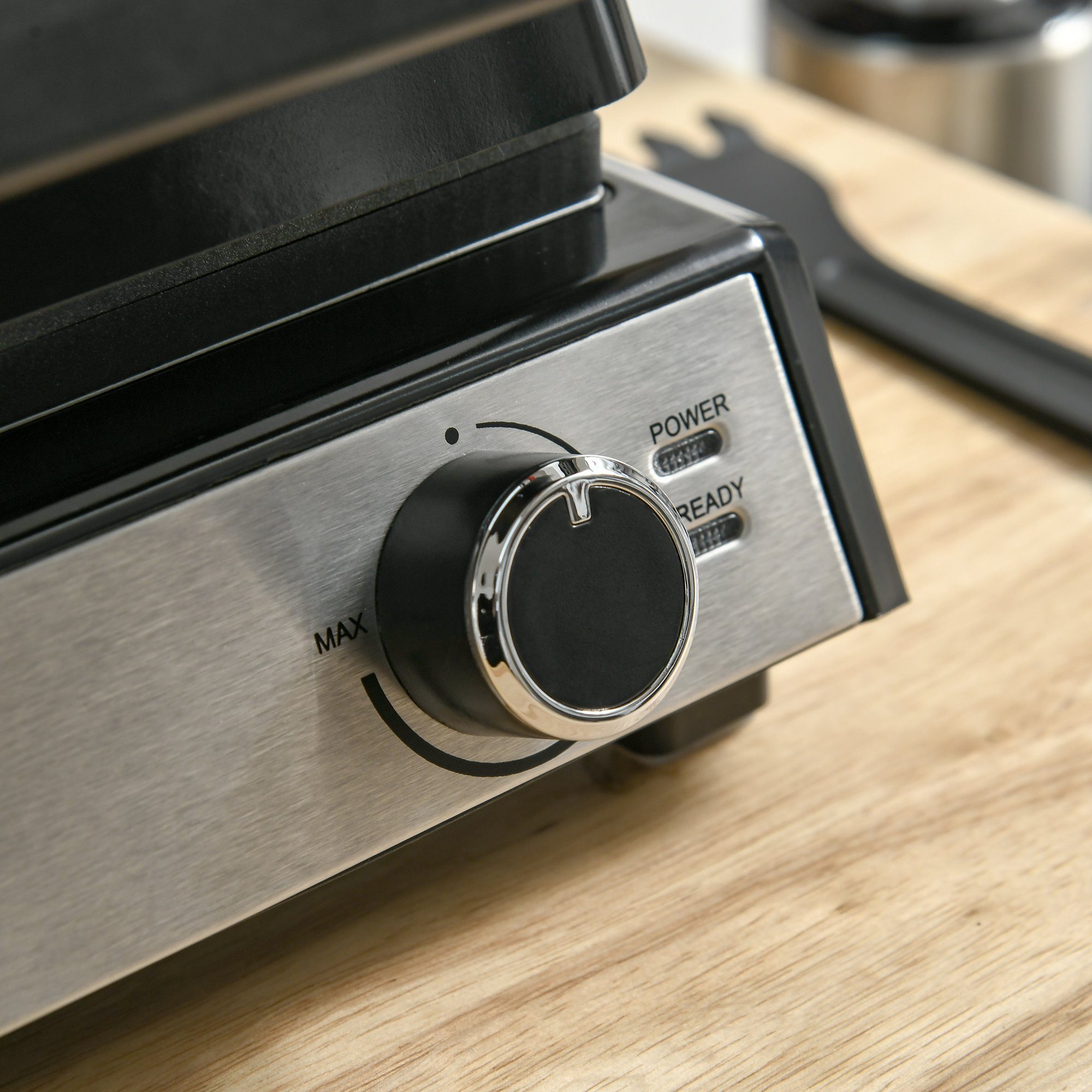 HOMCOM Raclette Elektrogrill