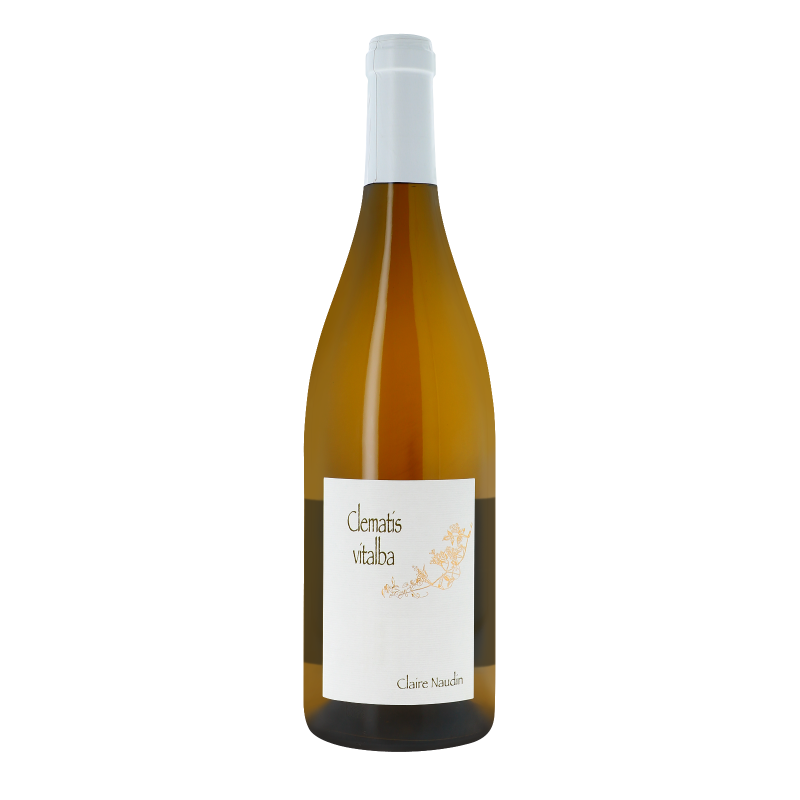 Hautes Côtes de Beaune Clematis Vitalba 2020 - Bourgogne Hautes Côtes de Nuits - Bourgogne - Domaine Henri Naudin-Ferrand (75CL.)