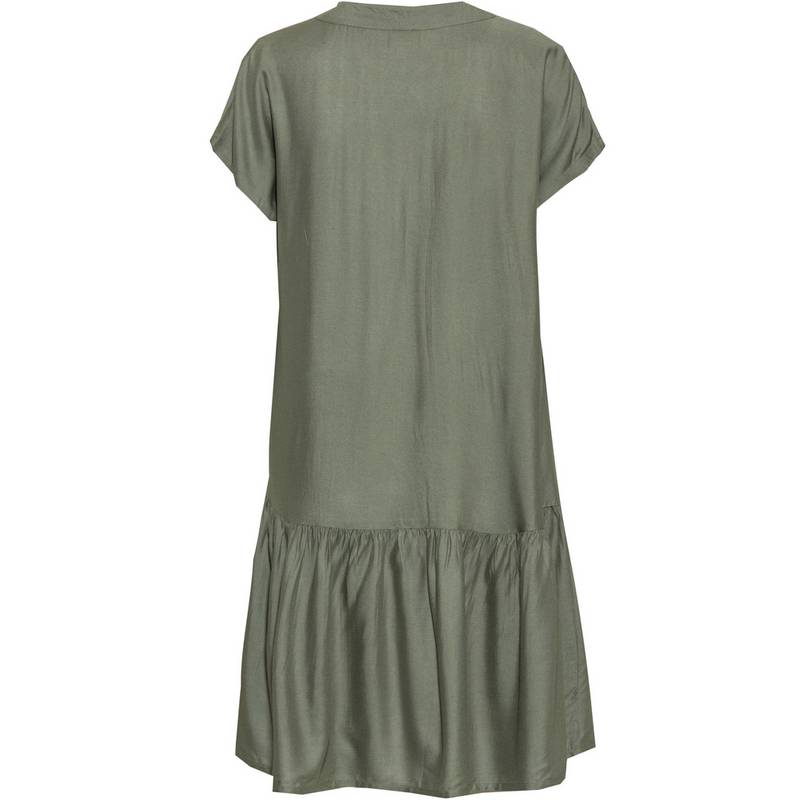 S.OLIVER Kurzarmkleid Damen