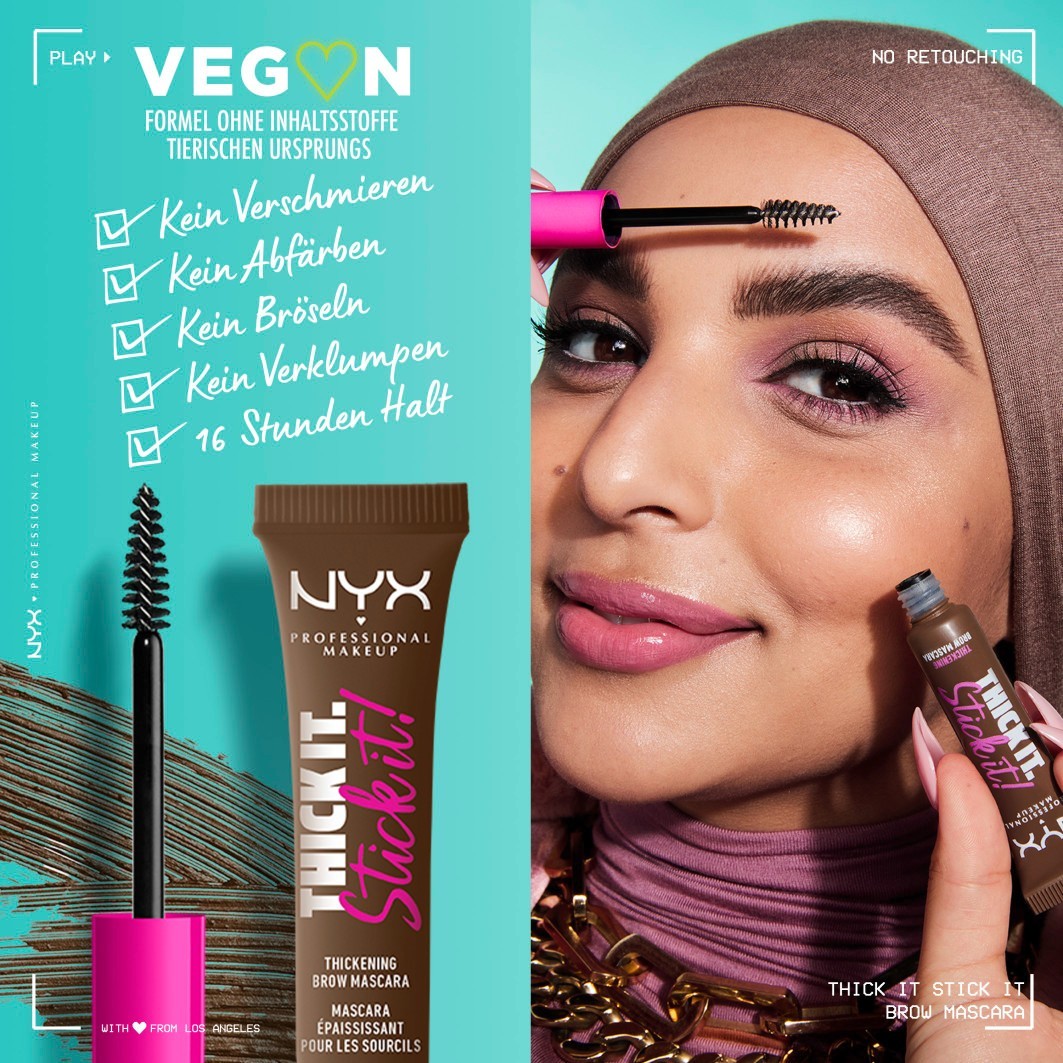 NYX Professional Makeup Thick It Stick It