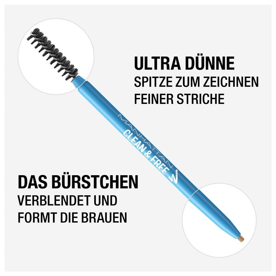 Clean & Free Brow Definer