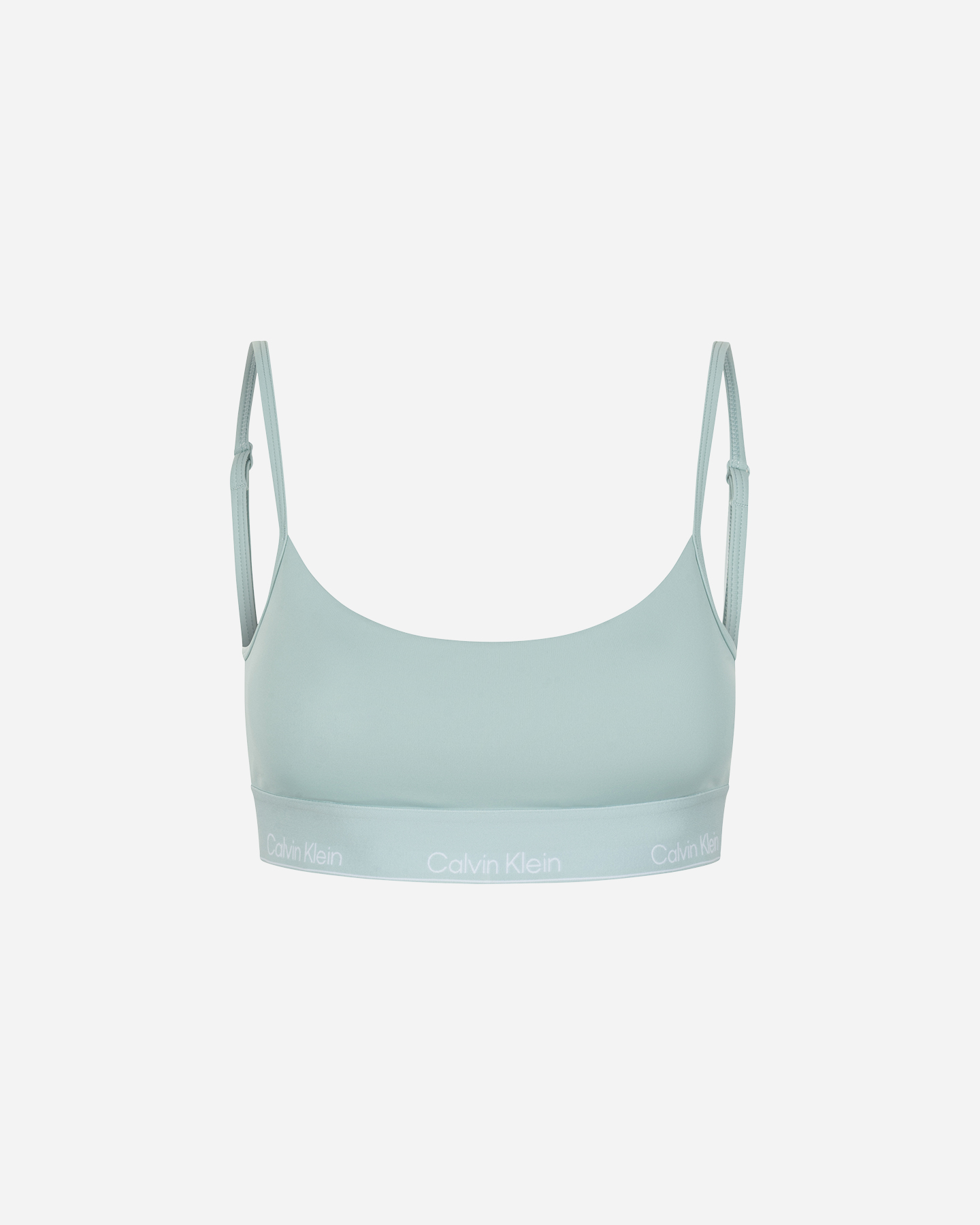 Športová podprsenka Calvin Klein Sport Elastic Logo W LVGWS5K136-4A3