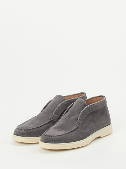 Stiefelette-17134590013 Santoni
