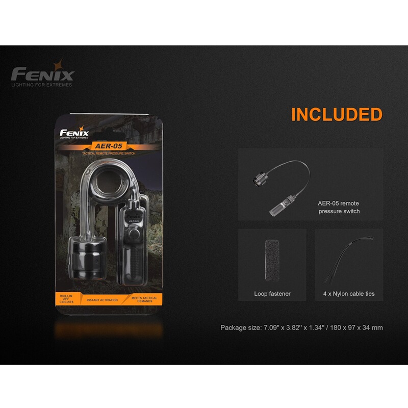 Fenix Kabelschalter AER-05
