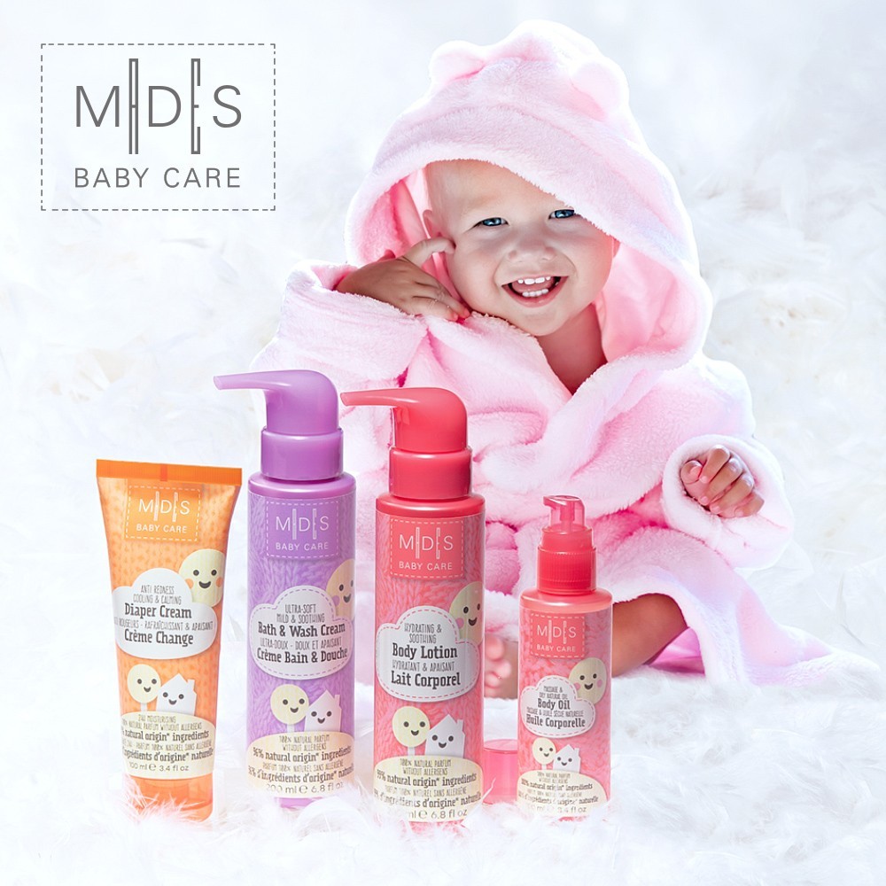 Mades Cosmetics BABY CARE