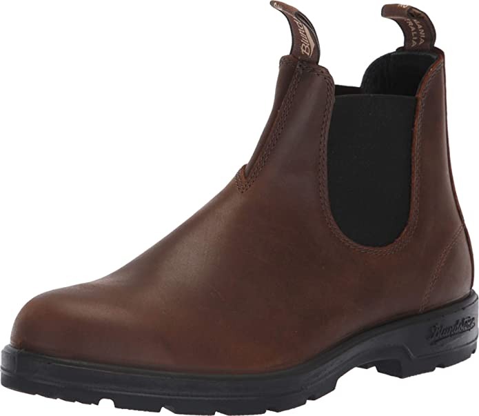 BLUNDSTONE Stiefeletten braun