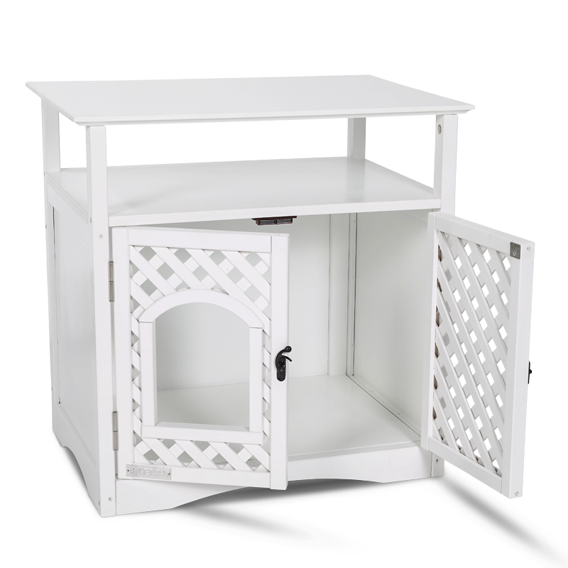 Kerbl Katzentoiletten Kerbl Katzenschrank Helena
