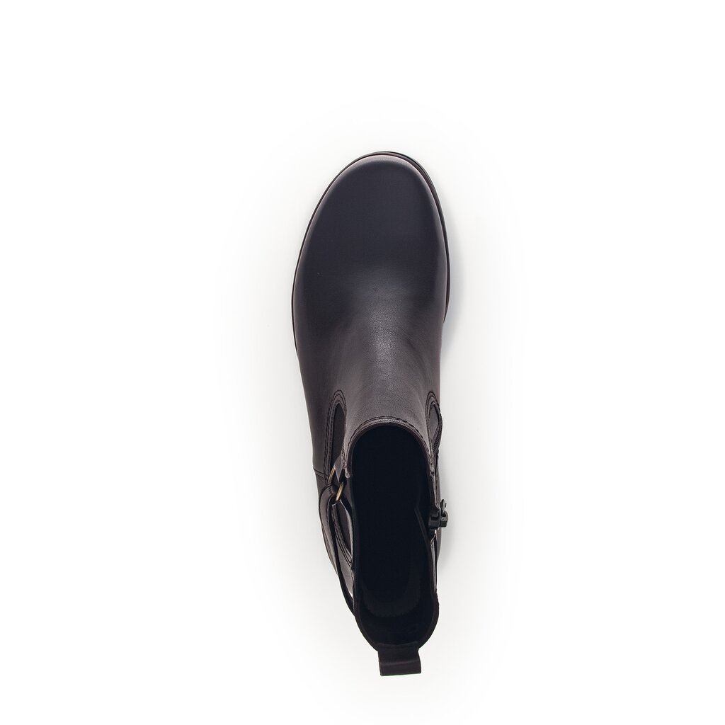 Gabor fashion Chelsea Boot braun