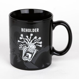 Dungeons & Dragons Tasse - Beholder