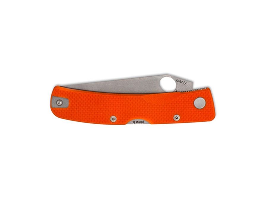 Peak CPM-154 Orange