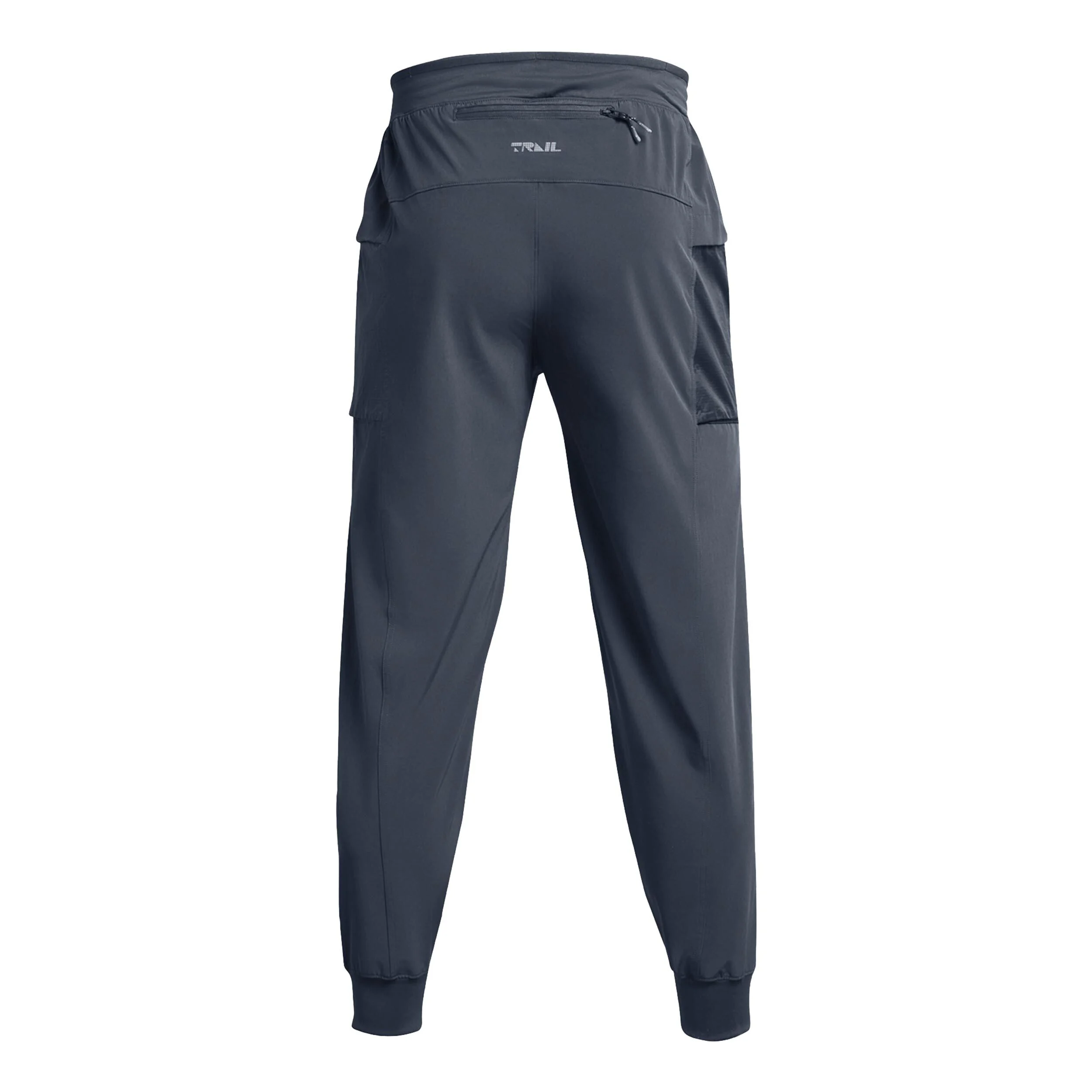Run Trail Laufhose Herren - Grau, Grün