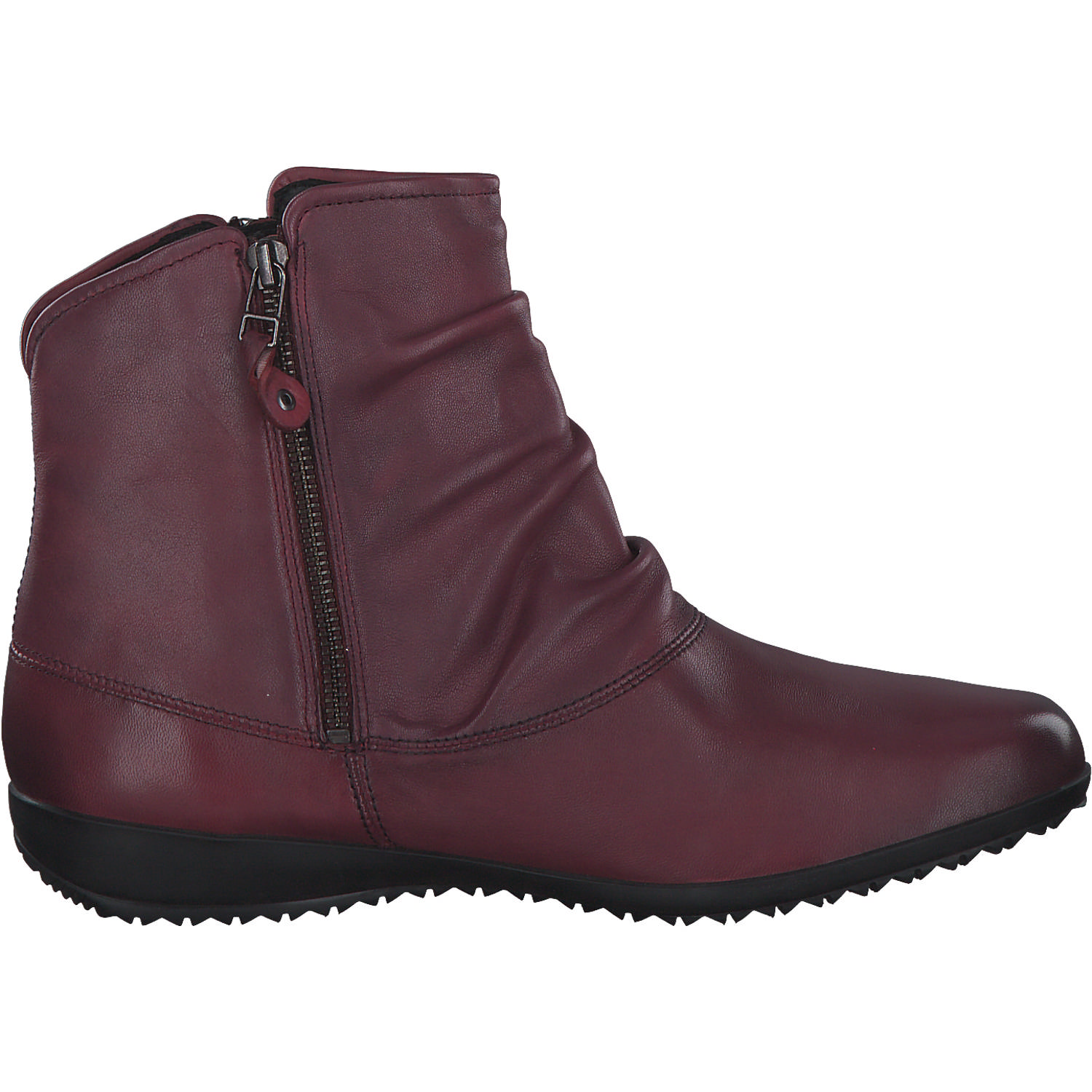 Josef Seibel Naly 24 79724, Stiefeletten, Damen, rot