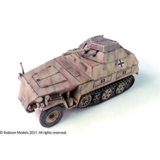 Sd.Kfz. 250/251 Expansion SdKfz 250/9 & 251/23 Autocannon