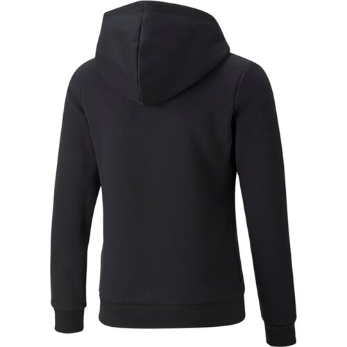 KINDER KAPUZENSWEAT PUMA POWER GRAPHIC HOODIE