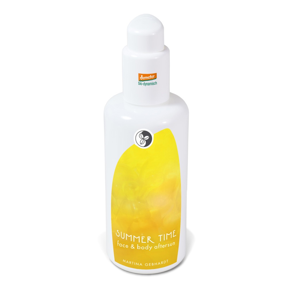 Summer Time - Face & Body Aftersun 150ml