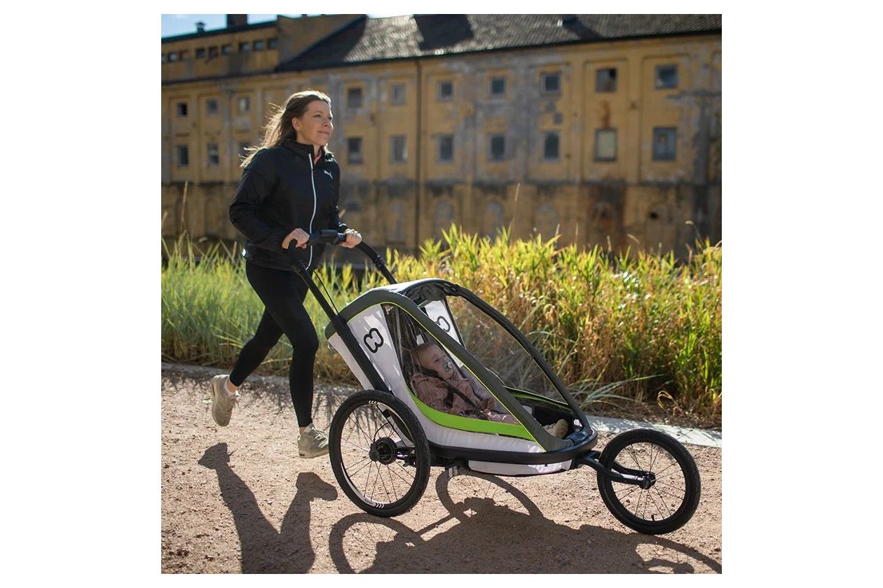 Hamax Jogger Kit fu00fcr Breeze/Cocoon