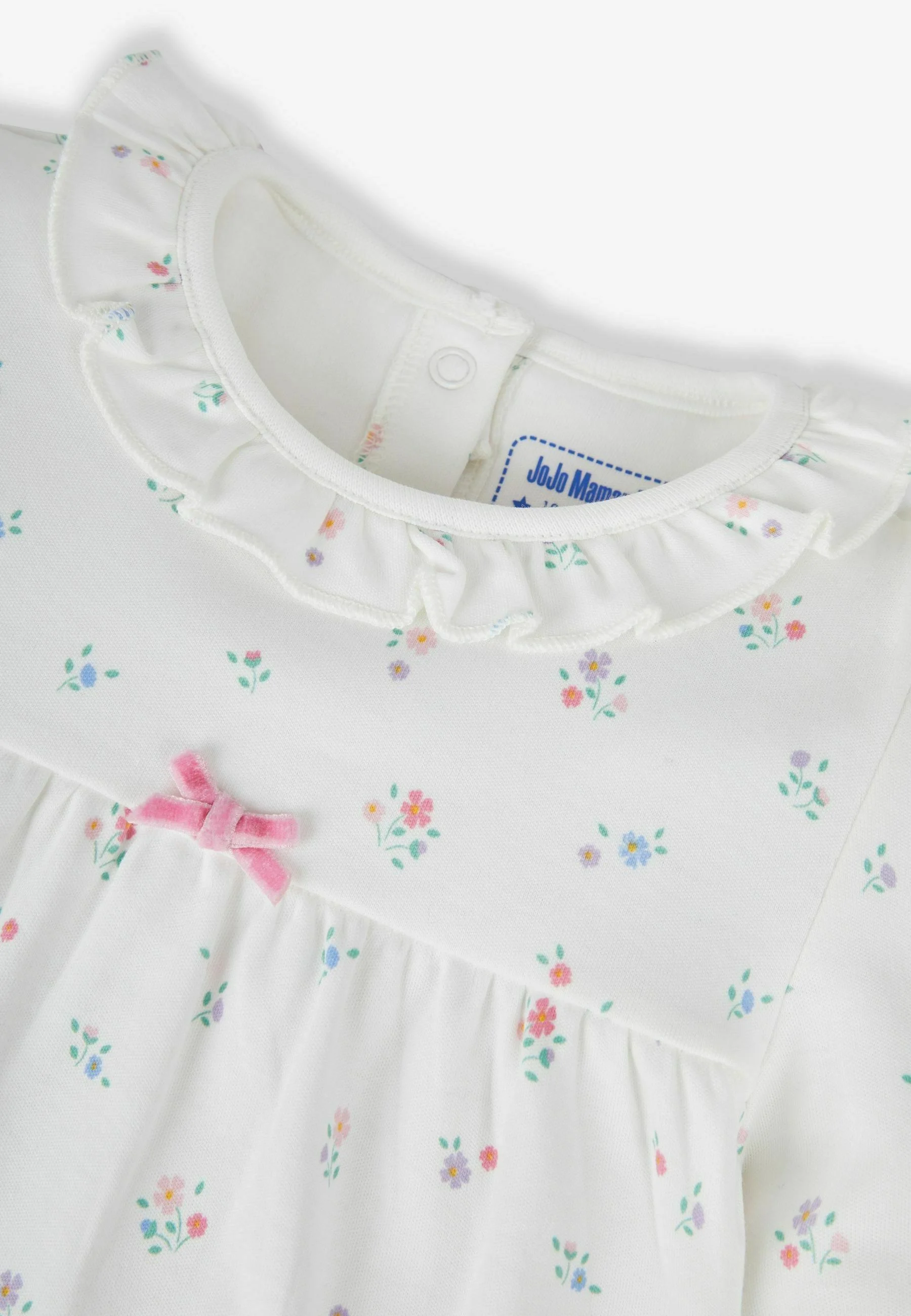 JoJo Maman Bébé PRETTY DITSY SET - Pijamas