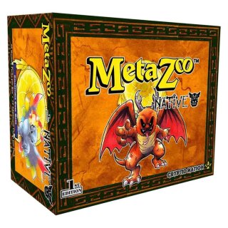 MetaZoo TCG: Native Booster (1) (EN)