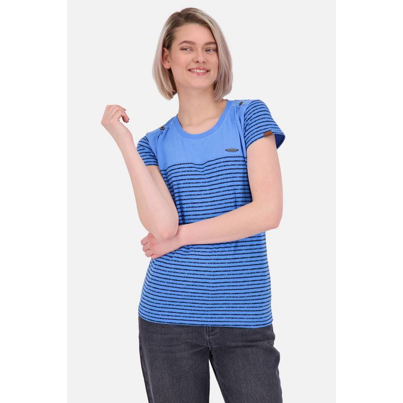 ALIFE AND KICKIN LioAK Z T-Shirt Damen
