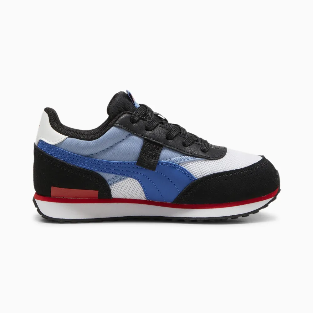 PUMA Future Rider Splash 381855_19 / weiss