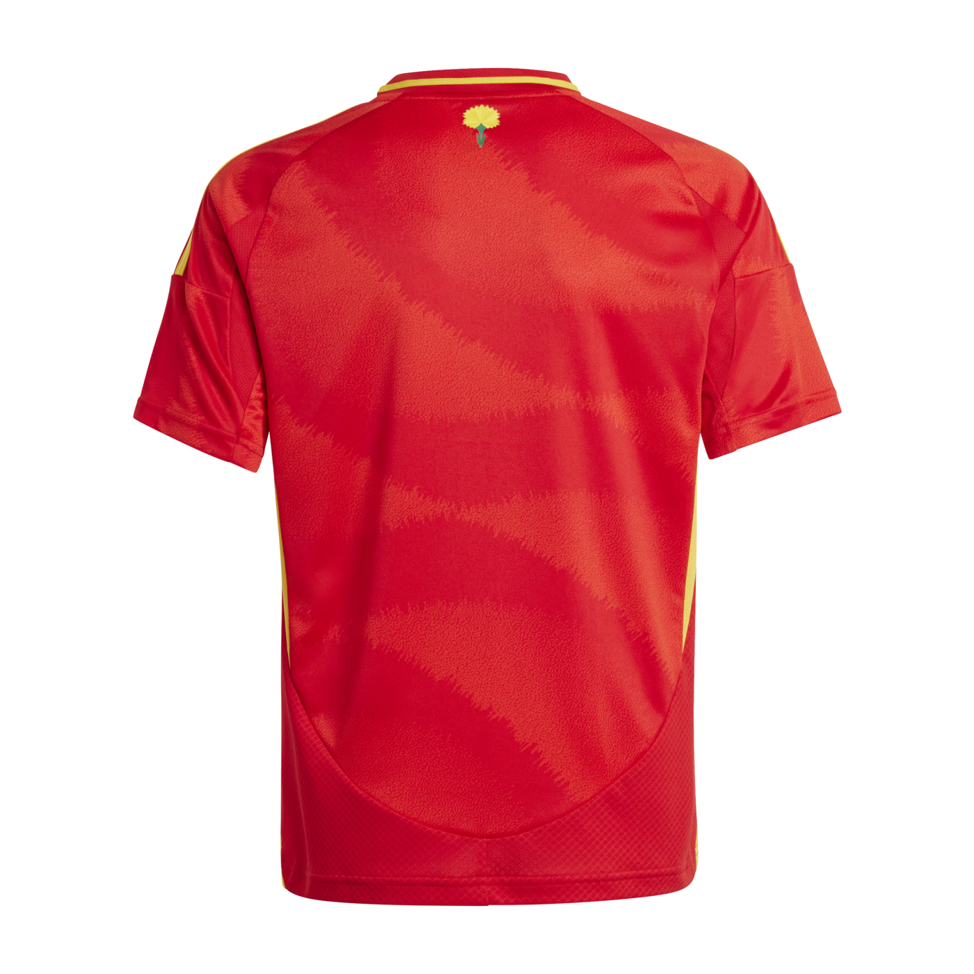 adidas Spanien Trikot Home EM 2024 Kids Rot