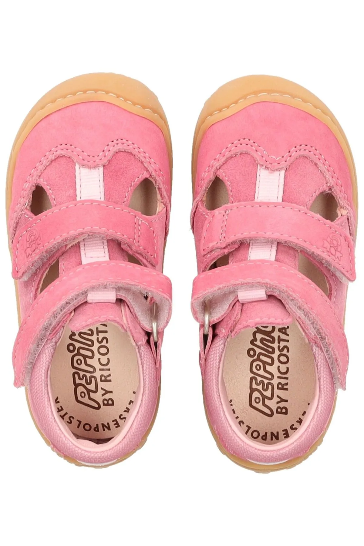 pepino  Flacher Schuh - Rosa - Flacher Absatz