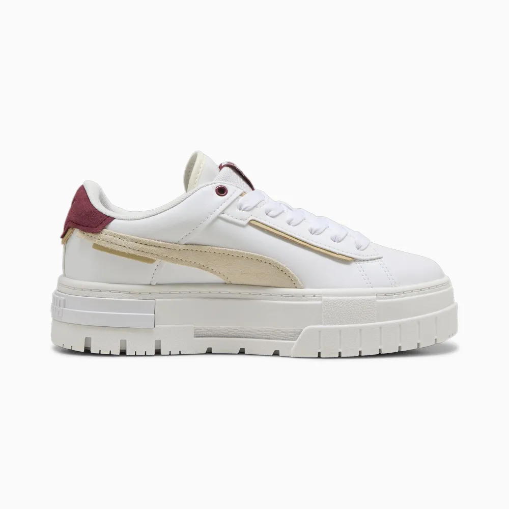 PUMA Mayze Crashed 392495_10 / braun