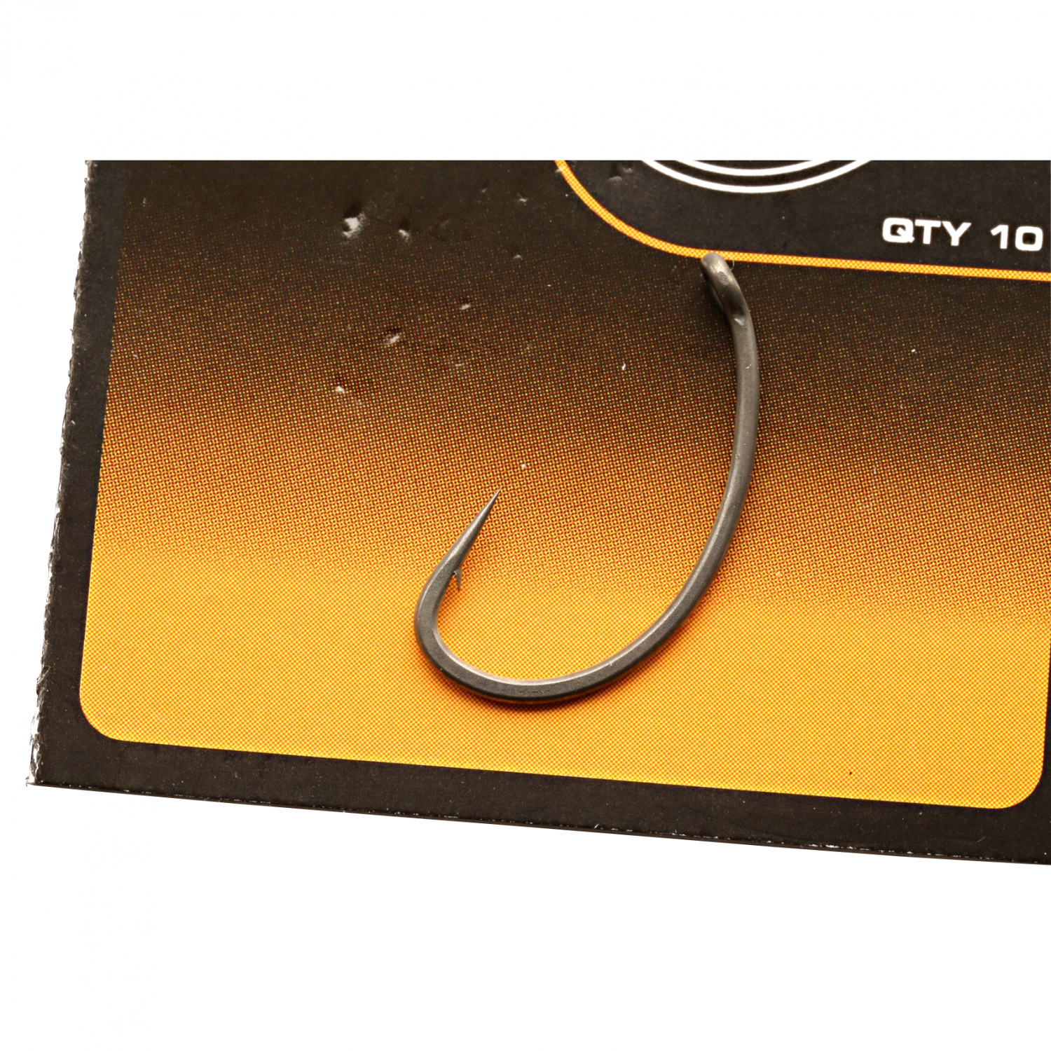Fox Carp Angelhaken Edges Curve Medium Hooks X10