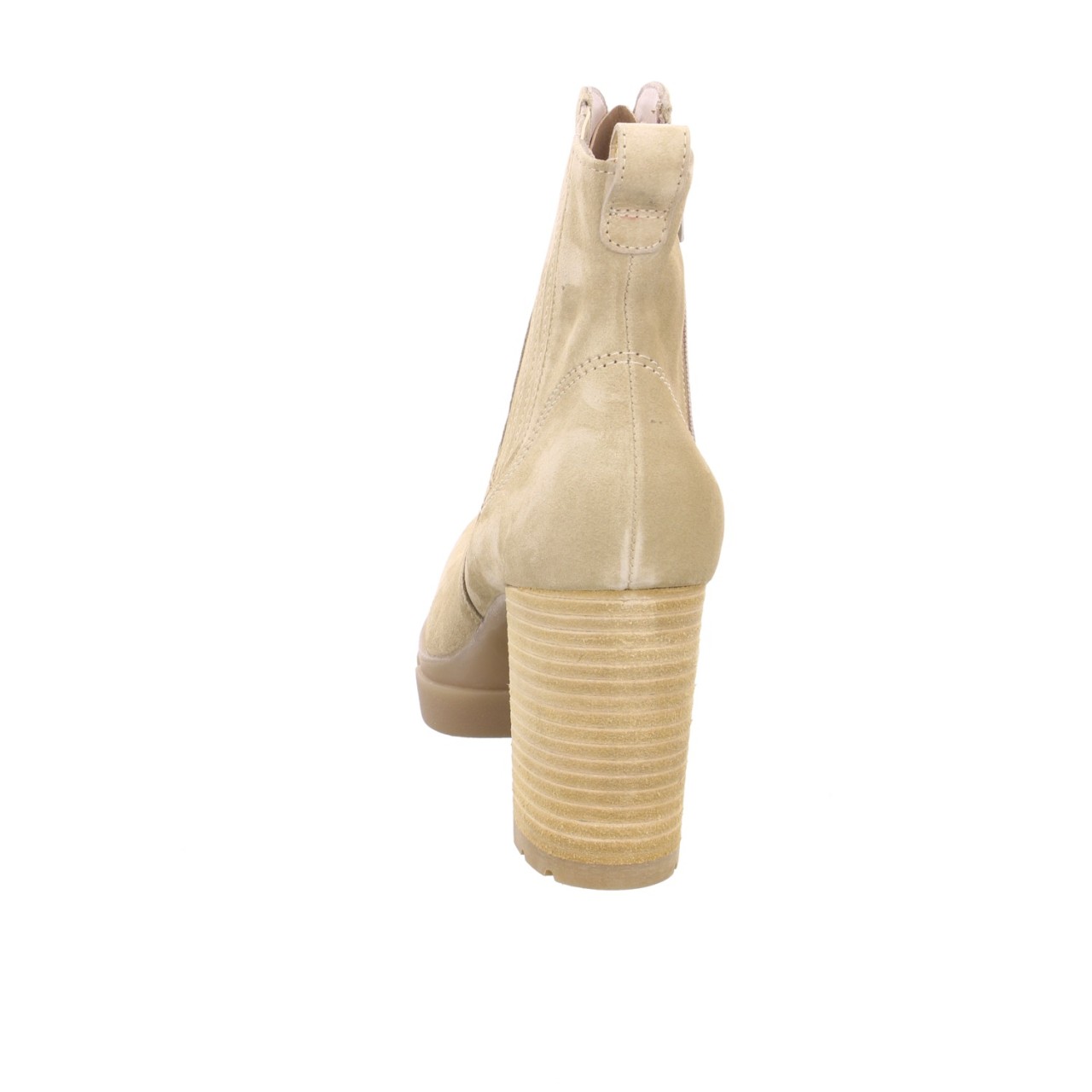 PAUL GREEN Stiefeletten beige