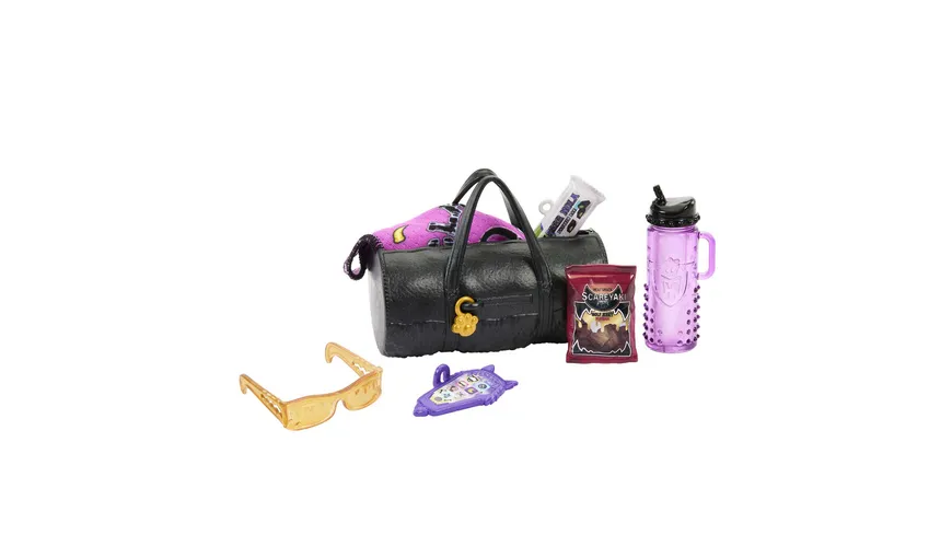 Monster High Clawd Wolf Puppe